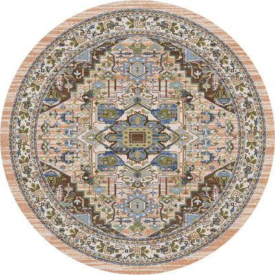 Persia - Pastel