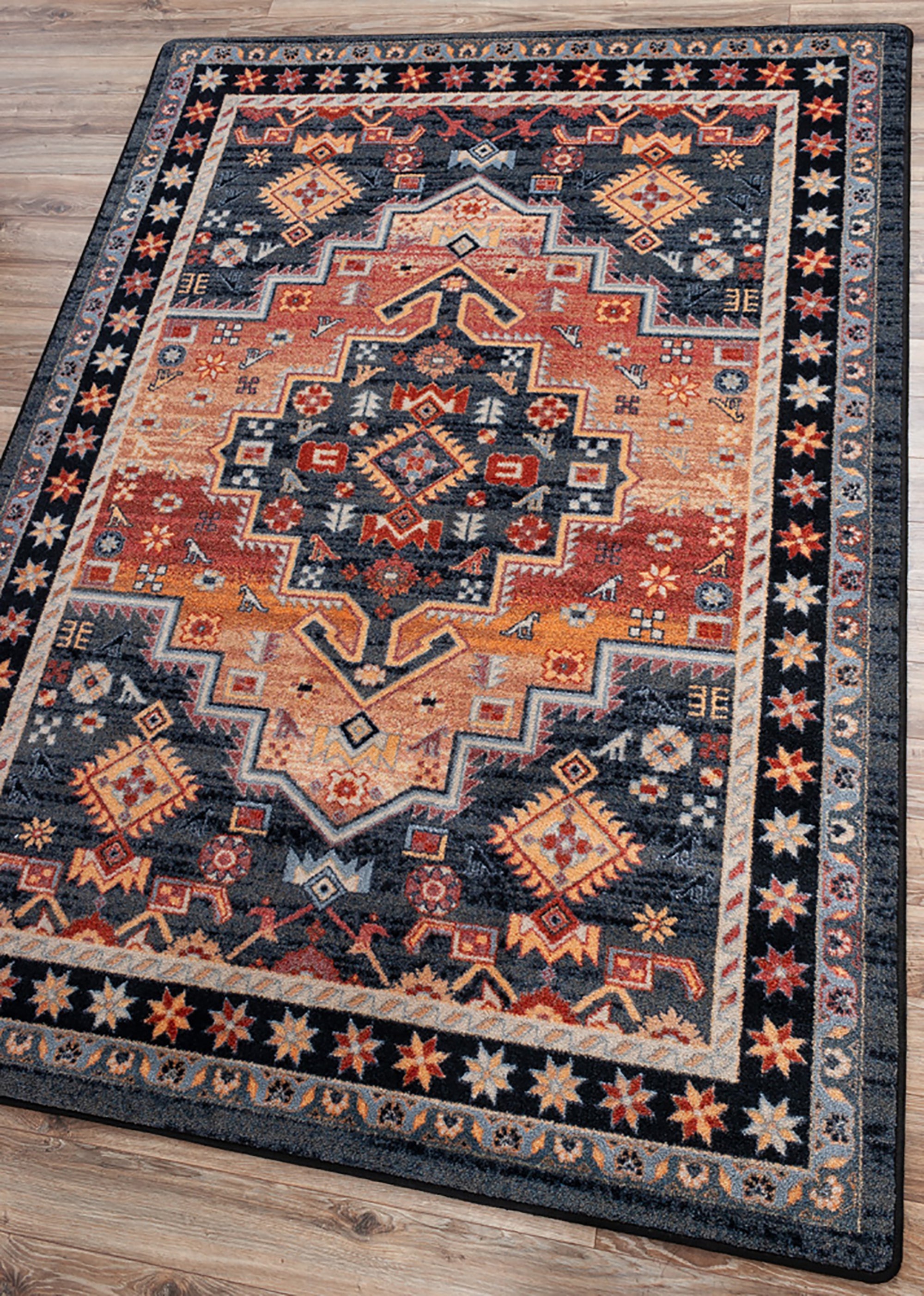 Persian Version - Sunset Corner