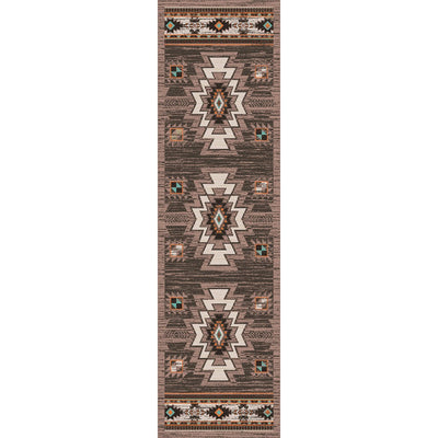 Perfect for any high-traffic area in your home, this rug is crafted from 100% EnduraStran nylon for unrivaled durability. The stain and fade-resistant and commercial grade yarn cleans easily and is designed to withstand heavy traffic. Plus, its synthetic nylon is moisture and UV resistant. Achieve superior quality and long-lasting durability with this rug.