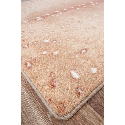Perfect for any high-traffic area in your home, this rug is crafted from 100% EnduraStran nylon for unrivaled durability. The stain and fade-resistant and commercial grade yarn cleans easily and is designed to withstand heavy traffic. Plus, its synthetic nylon is moisture and UV resistant. Achieve superior quality and long-lasting durability with this rug.