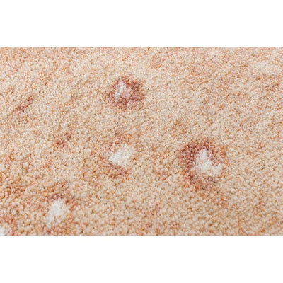 Perfect for any high-traffic area in your home, this rug is crafted from 100% EnduraStran nylon for unrivaled durability. The stain and fade-resistant and commercial grade yarn cleans easily and is designed to withstand heavy traffic. Plus, its synthetic nylon is moisture and UV resistant. Achieve superior quality and long-lasting durability with this rug.