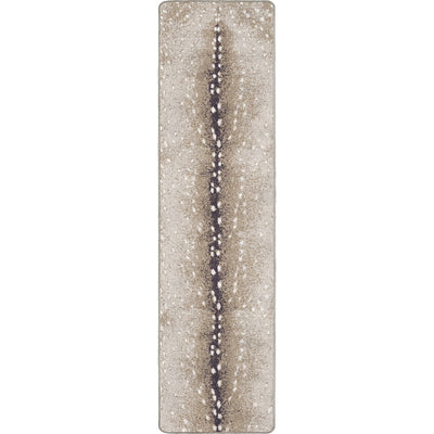 Perfect for any high-traffic area in your home, this rug is crafted from 100% EnduraStran nylon for unrivaled durability. The stain and fade-resistant and commercial grade yarn cleans easily and is designed to withstand heavy traffic. Plus, its synthetic nylon is moisture and UV resistant. Achieve superior quality and long-lasting durability with this rug.