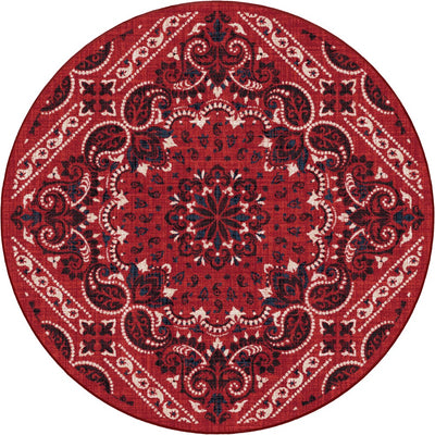 Perfect for any high-traffic area in your home, this rug is crafted from 100% EnduraStran nylon for unrivaled durability. The stain and fade-resistant and commercial grade yarn cleans easily and is designed to withstand heavy traffic. Plus, its synthetic nylon is moisture and UV resistant. Achieve superior quality and long-lasting durability with this rug.