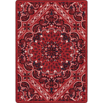 Perfect for any high-traffic area in your home, this rug is crafted from 100% EnduraStran nylon for unrivaled durability. The stain and fade-resistant and commercial grade yarn cleans easily and is designed to withstand heavy traffic. Plus, its synthetic nylon is moisture and UV resistant. Achieve superior quality and long-lasting durability with this rug.