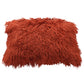 Tibetan Lamb Pillows are perfect for any home. Crafted with incredibly soft and luxurious fur, this pillow provides a one-of-a-kind accent to any room. The elegant texture and design adds a chic and sophisticated touch, and the multiple colors and sizes available make it the perfect finishing touch for any decor.