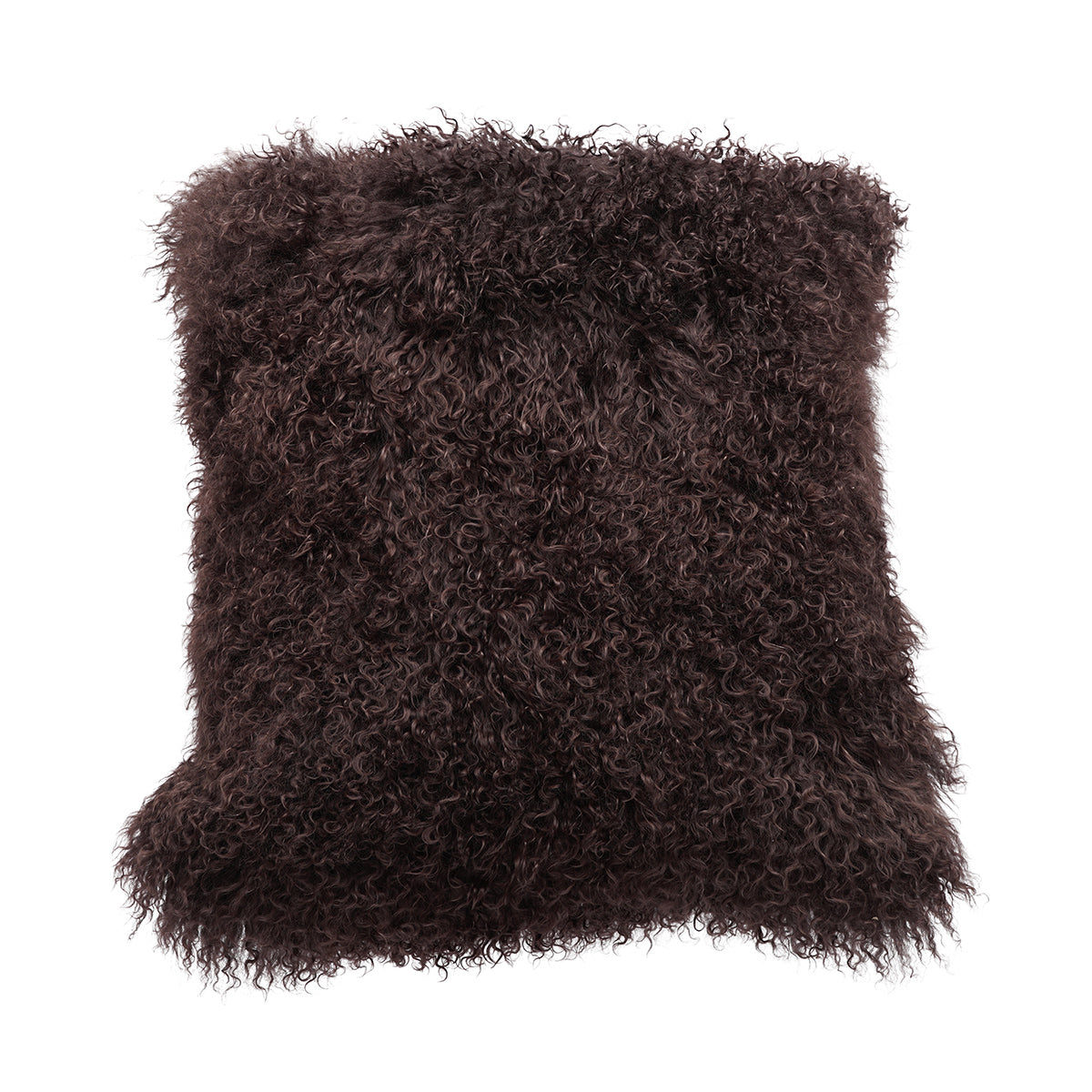Tibetan Lamb Pillows are perfect for any home. Crafted with incredibly soft and luxurious fur, this pillow provides a one-of-a-kind accent to any room. The elegant texture and design adds a chic and sophisticated touch, and the multiple colors and sizes available make it the perfect finishing touch for any decor.