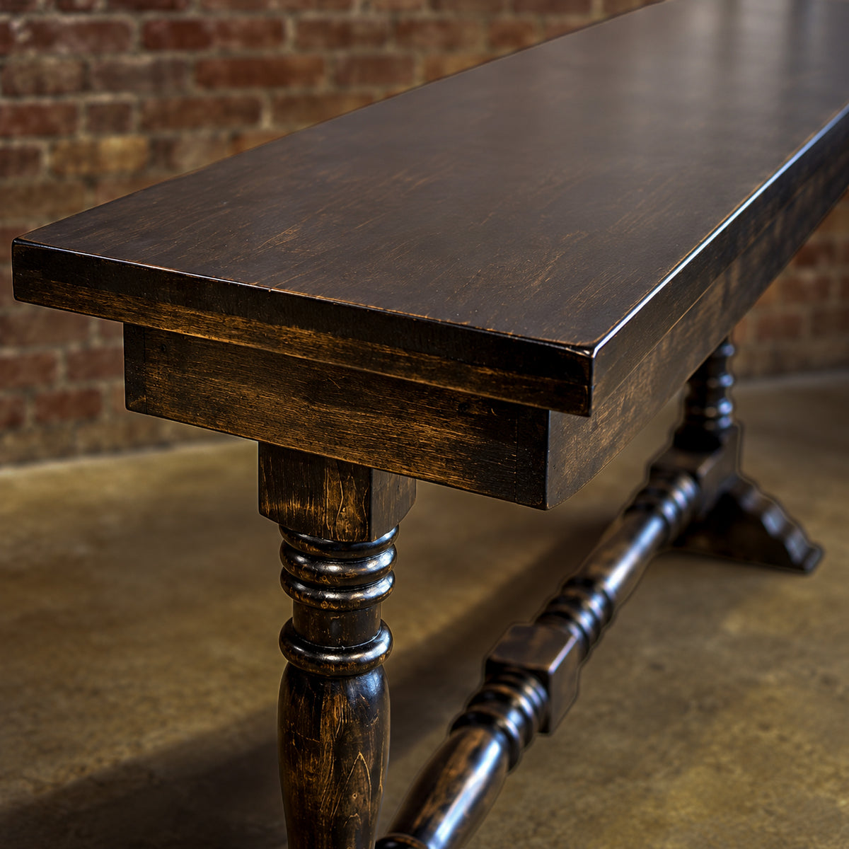 Margarita Wood Console Table
