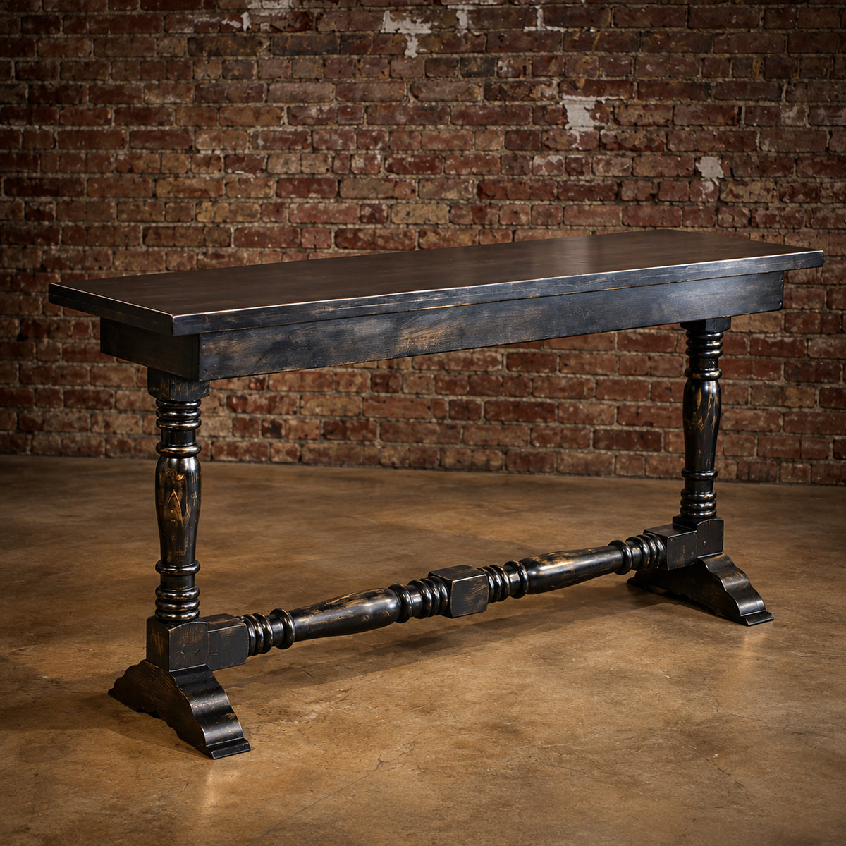 Margarita Wood Console Table
