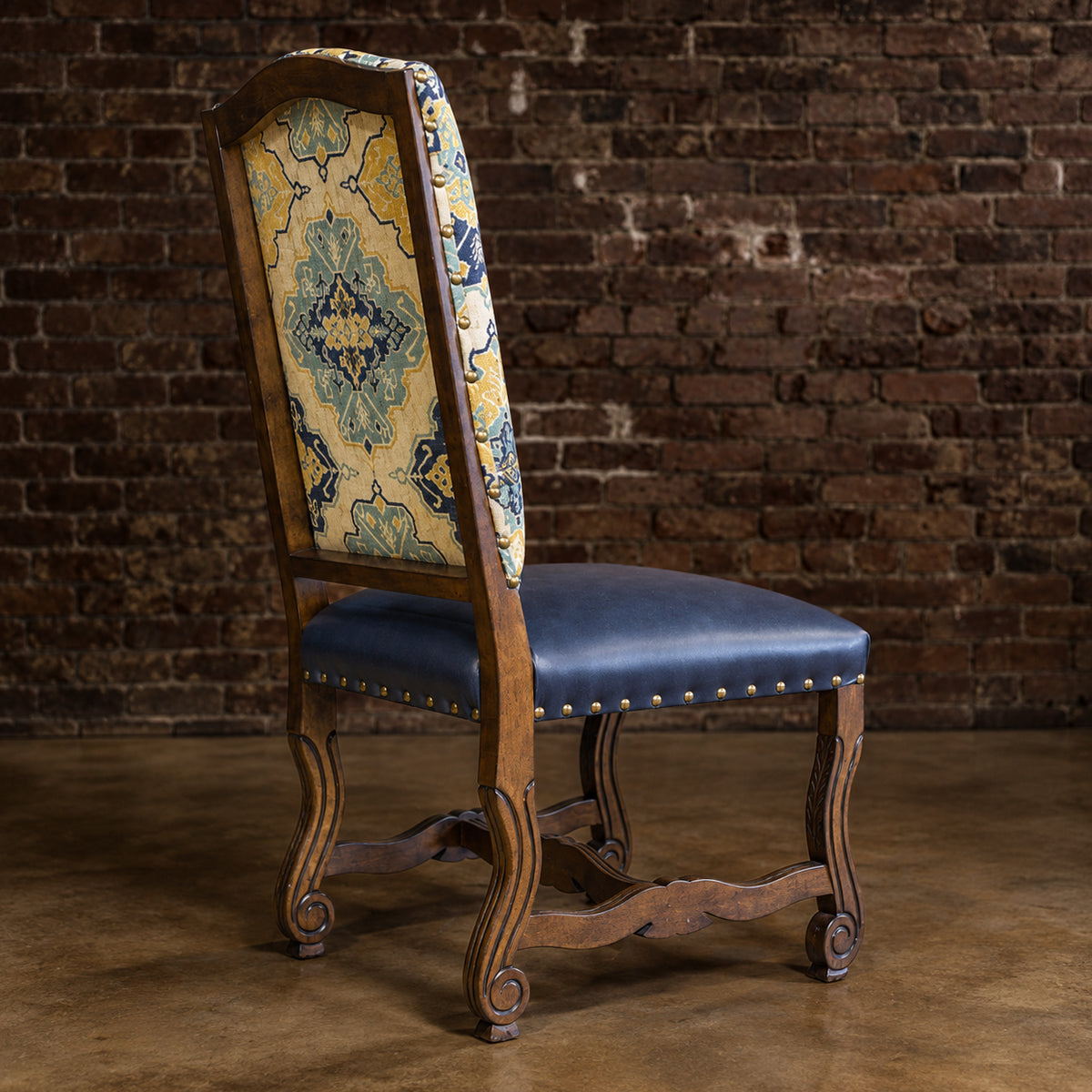 Midnight Manor Dining Chair