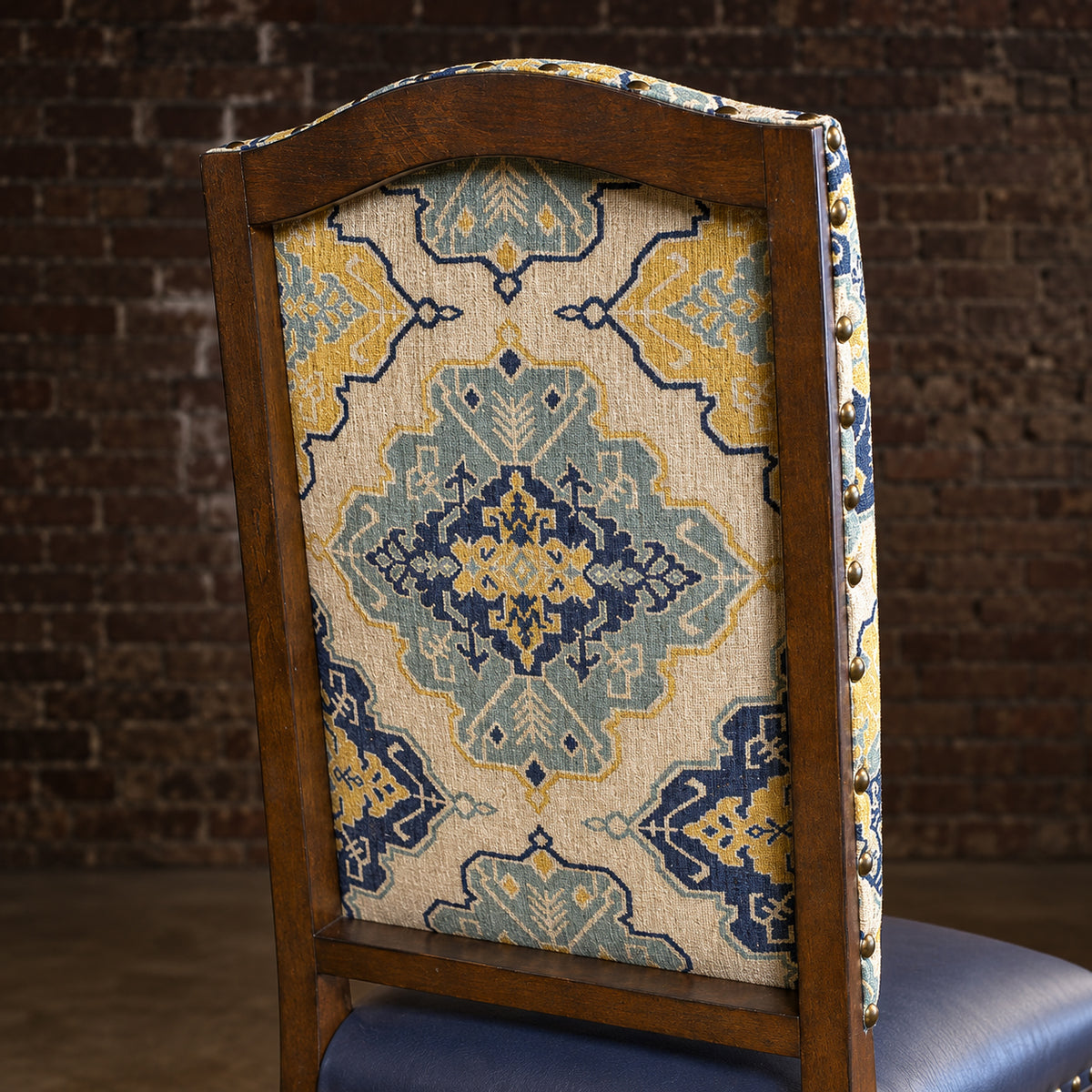 Midnight Manor Dining Chair