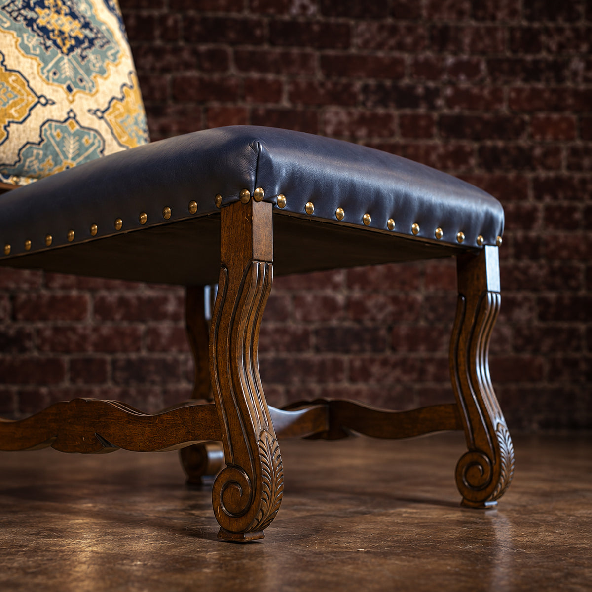 Midnight Manor Dining Chair