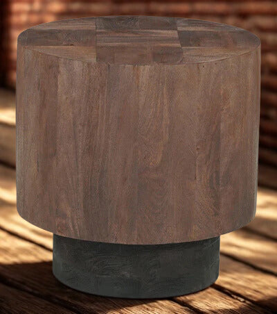 Lewiston Round End Table