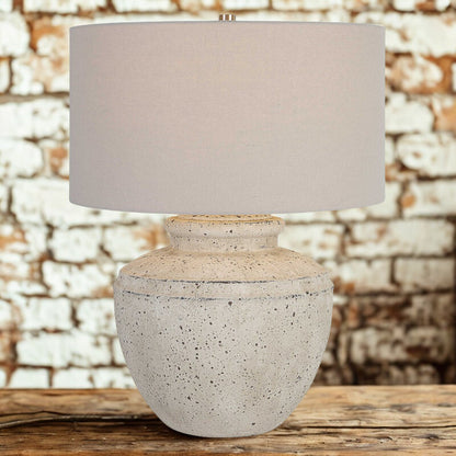 Artifact Table Lamp