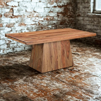 Elbrus Nutmeg Dining Table