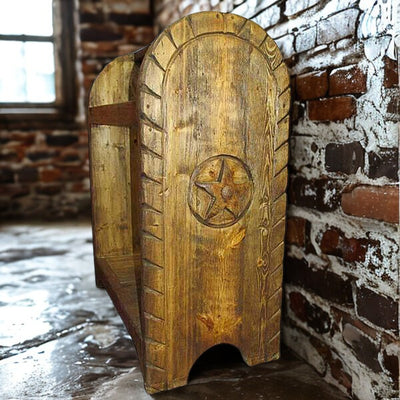 Saddle Blanket Stand