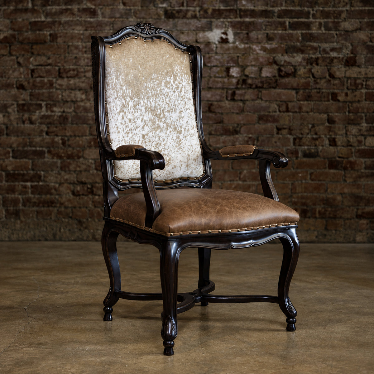 Spanish Peaks Accent Chair