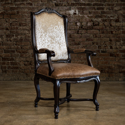 Spanish Peaks Accent Chair