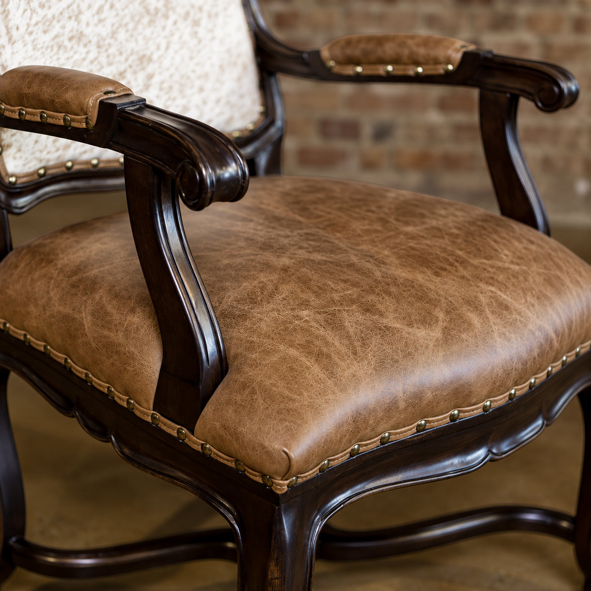 Spanish Peaks Accent Chair