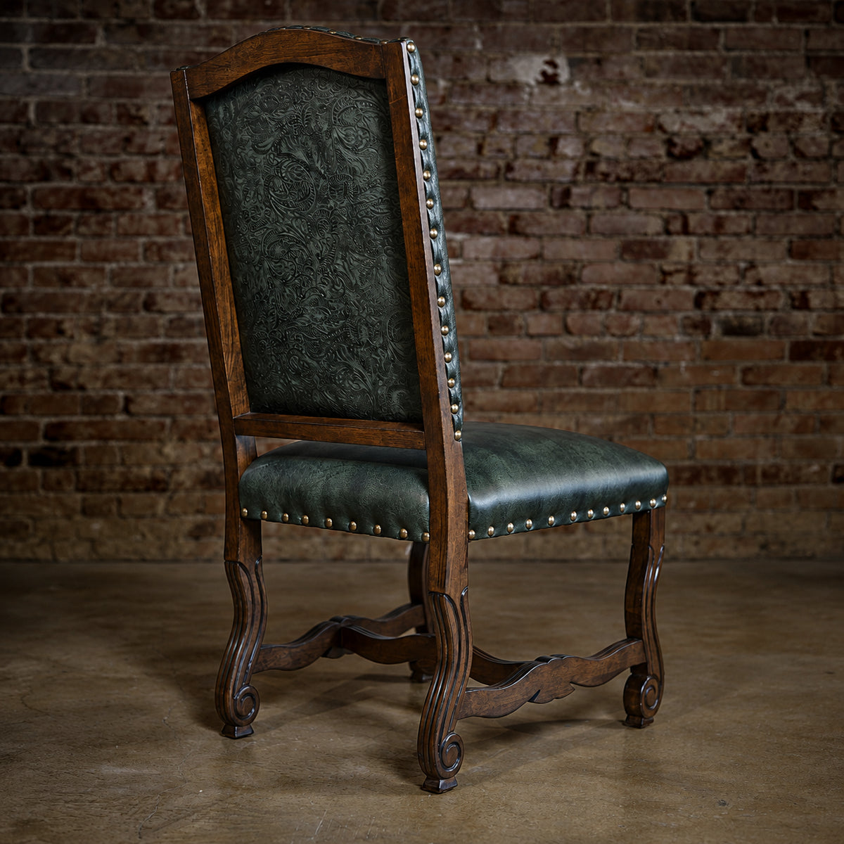 Vaquero Verde Dining Chair