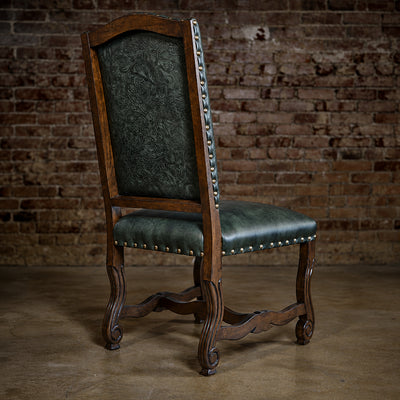 Vaquero Verde Dining Chair