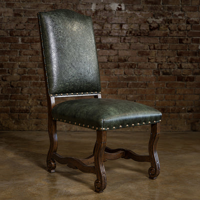 Vaquero Verde Dining Chair