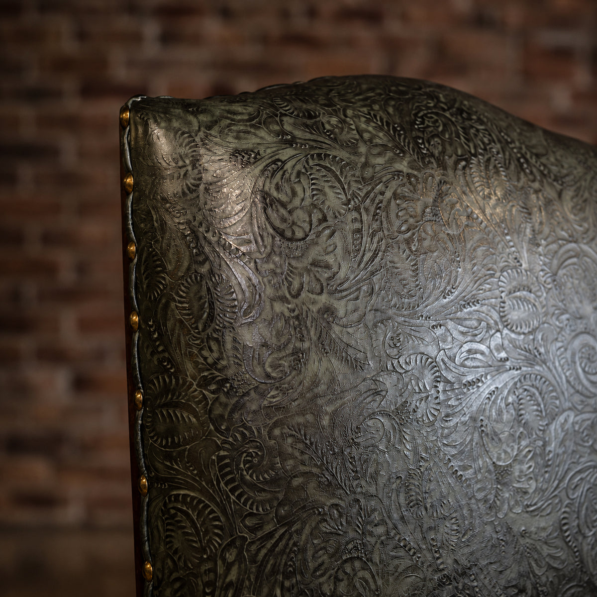 Vaquero Verde Dining Chair