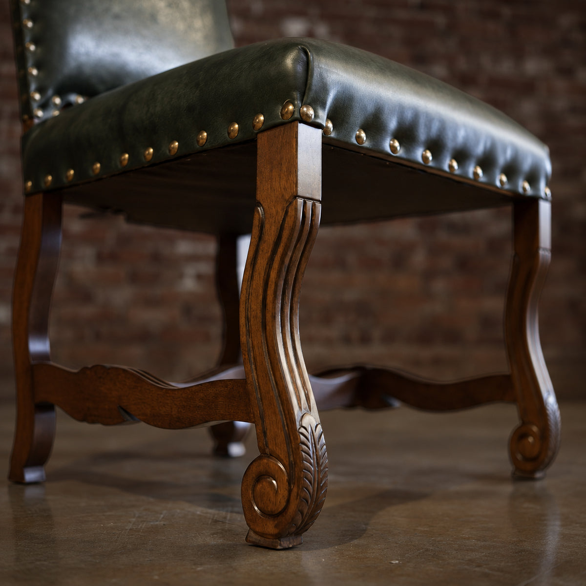 Vaquero Verde Dining Chair