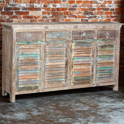 Eartha Shutter Sideboard