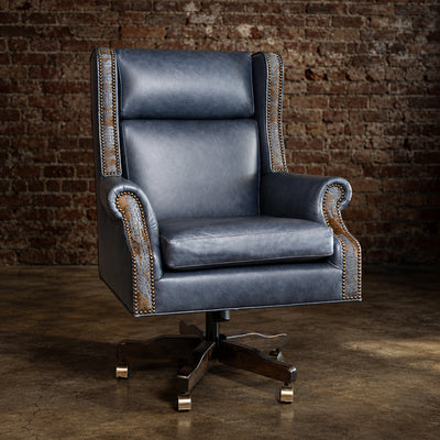 Windsor Diamond Quilted Desk Chair