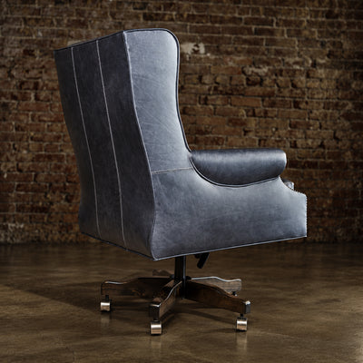 Windsor Diamond Quilted Desk Chair