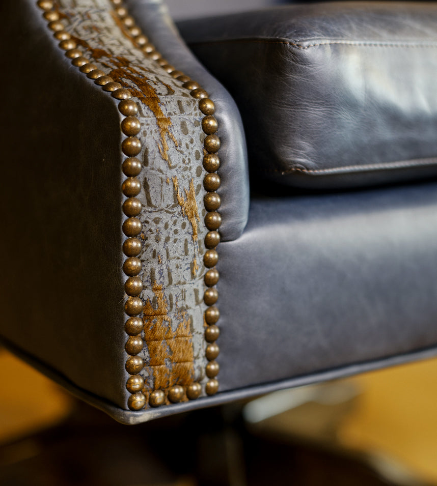 Windsor Diamond Quilted Desk Chair