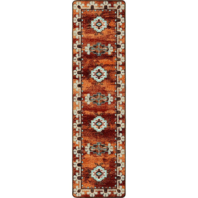 Badlands - Rust Rug