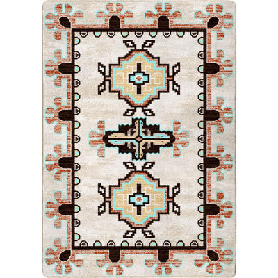 Perfect for any high-traffic area in your home, this rug is crafted from 100% EnduraStran nylon for unrivaled durability. The stain and fade-resistant and commercial grade yarn cleans easily and is designed to withstand heavy traffic. Plus, its synthetic nylon is moisture and UV resistant. Achieve superior quality and long-lasting durability with this rug.
