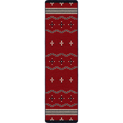 Perfect for any high-traffic area in your home, this rug is crafted from 100% EnduraStran nylon for unrivaled durability. The stain and fade-resistant and commercial grade yarn cleans easily and is designed to withstand heavy traffic. Plus, its synthetic nylon is moisture and UV resistant. Achieve superior quality and long-lasting durability with this rug.