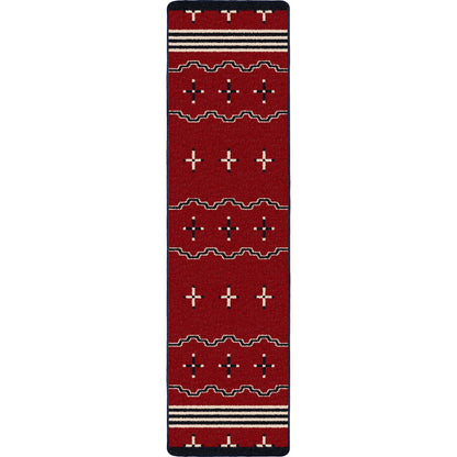 Perfect for any high-traffic area in your home, this rug is crafted from 100% EnduraStran nylon for unrivaled durability. The stain and fade-resistant and commercial grade yarn cleans easily and is designed to withstand heavy traffic. Plus, its synthetic nylon is moisture and UV resistant. Achieve superior quality and long-lasting durability with this rug.