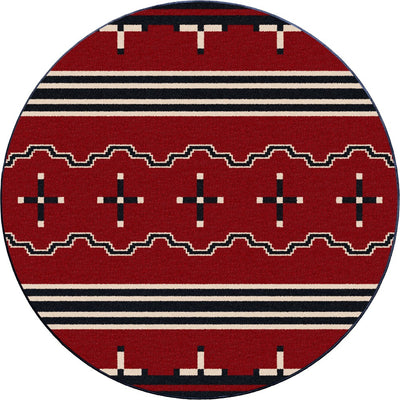 Perfect for any high-traffic area in your home, this rug is crafted from 100% EnduraStran nylon for unrivaled durability. The stain and fade-resistant and commercial grade yarn cleans easily and is designed to withstand heavy traffic. Plus, its synthetic nylon is moisture and UV resistant. Achieve superior quality and long-lasting durability with this rug.