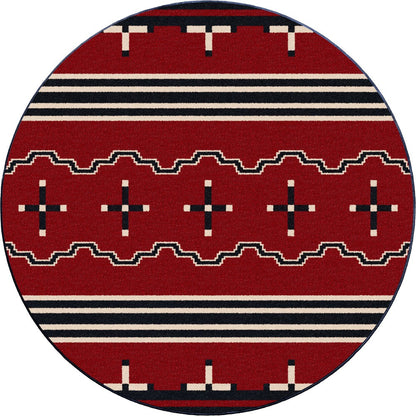 Perfect for any high-traffic area in your home, this rug is crafted from 100% EnduraStran nylon for unrivaled durability. The stain and fade-resistant and commercial grade yarn cleans easily and is designed to withstand heavy traffic. Plus, its synthetic nylon is moisture and UV resistant. Achieve superior quality and long-lasting durability with this rug.