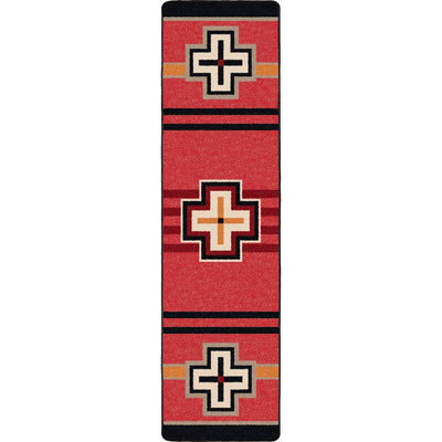 Perfect for any high-traffic area in your home, this rug is crafted from 100% EnduraStran nylon for unrivaled durability. The stain and fade-resistant and commercial grade yarn cleans easily and is designed to withstand heavy traffic. Plus, its synthetic nylon is moisture and UV resistant. Achieve superior quality and long-lasting durability with this rug.