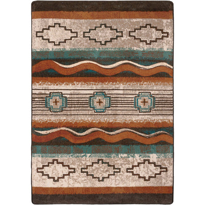 Brand New Old School - OKA Buckskin
