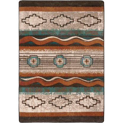 Brand New Old School - OKA Buckskin