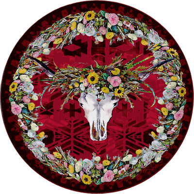 Brisco Red