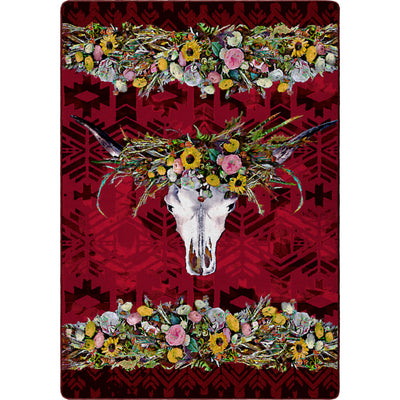 Brisco Red