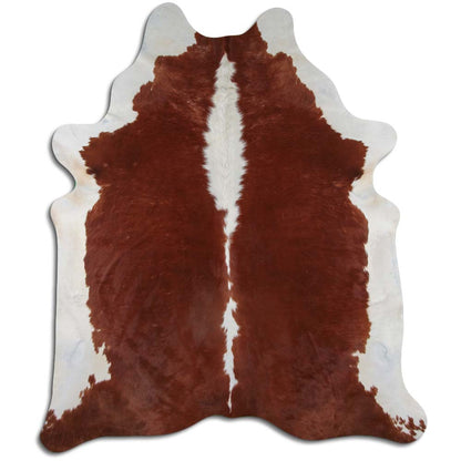 This high-quality cowhide rug is expertly crafted from authentic cowhide sourced from Brazil. With its natural durability and unique pattern, it adds a touch of sophistication and warmth to any room. Experience the luxurious feel of genuine cowhide in your home.

The cowhide in the photo is the one you will receive!