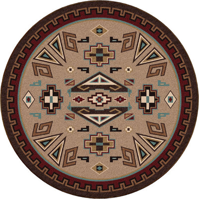 Perfect for any high-traffic area in your home, this rug is crafted from 100% EnduraStran nylon for unrivaled durability. The stain and fade-resistant and commercial grade yarn cleans easily and is designed to withstand heavy traffic. Plus, its synthetic nylon is moisture and UV resistant. Achieve superior quality and long-lasting durability with this rug.