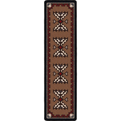 Perfect for any high-traffic area in your home, this rug is crafted from 100% EnduraStran nylon for unrivaled durability. The stain and fade-resistant and commercial grade yarn cleans easily and is designed to withstand heavy traffic. Plus, its synthetic nylon is moisture and UV resistant. Achieve superior quality and long-lasting durability with this rug