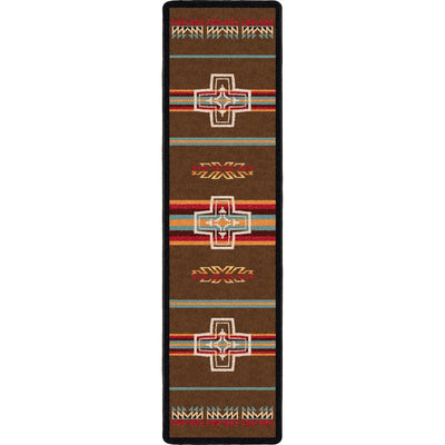 Perfect for any high-traffic area in your home, this rug is crafted from 100% EnduraStran nylon for unrivaled durability. The stain and fade-resistant and commercial grade yarn cleans easily and is designed to withstand heavy traffic. Plus, its synthetic nylon is moisture and UV resistant. Achieve superior quality and long-lasting durability with this rug.