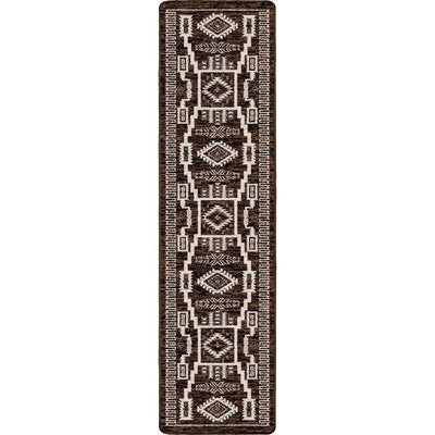 Perfect for any high-traffic area in your home, this rug is crafted from 100% EnduraStran nylon for unrivaled durability. The stain and fade-resistant and commercial grade yarn cleans easily and is designed to withstand heavy traffic. Plus, its synthetic nylon is moisture and UV resistant. Achieve superior quality and long-lasting durability with this rug.