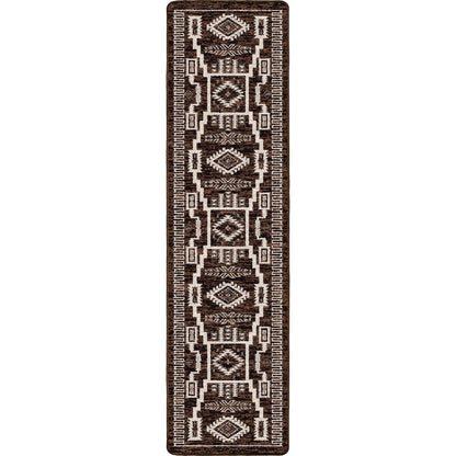 Perfect for any high-traffic area in your home, this rug is crafted from 100% EnduraStran nylon for unrivaled durability. The stain and fade-resistant and commercial grade yarn cleans easily and is designed to withstand heavy traffic. Plus, its synthetic nylon is moisture and UV resistant. Achieve superior quality and long-lasting durability with this rug.