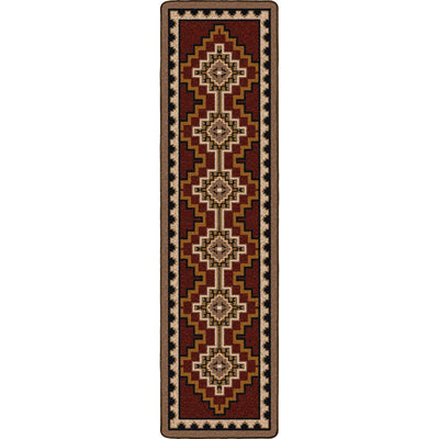 Perfect for any high-traffic area in your home, this rug is crafted from 100% EnduraStran nylon for unrivaled durability. The stain and fade-resistant and commercial grade yarn cleans easily and is designed to withstand heavy traffic. Plus, its synthetic nylon is moisture and UV resistant. Achieve superior quality and long-lasting durability with this rug.