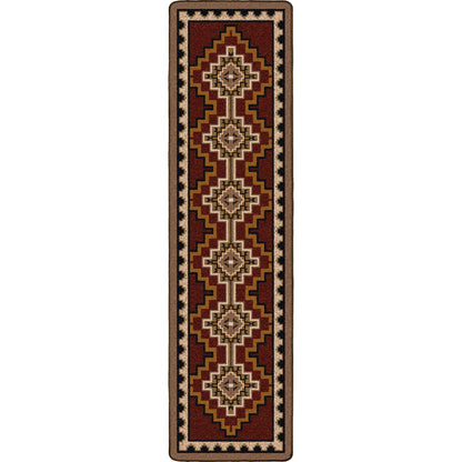 Perfect for any high-traffic area in your home, this rug is crafted from 100% EnduraStran nylon for unrivaled durability. The stain and fade-resistant and commercial grade yarn cleans easily and is designed to withstand heavy traffic. Plus, its synthetic nylon is moisture and UV resistant. Achieve superior quality and long-lasting durability with this rug.